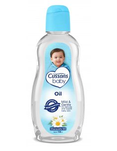 Cussons Baby - Mild &amp; Gentle Baby Oil 100g