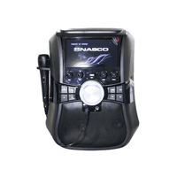 NASCO AUDIO 100 WATT KARAOKE AUDIO SYSTEM