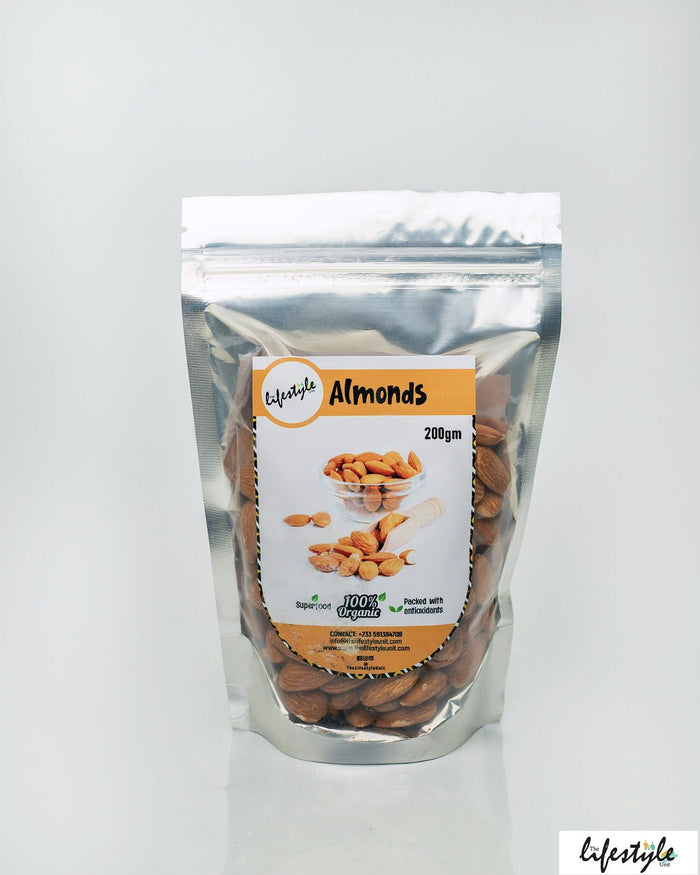 Almond Nuts