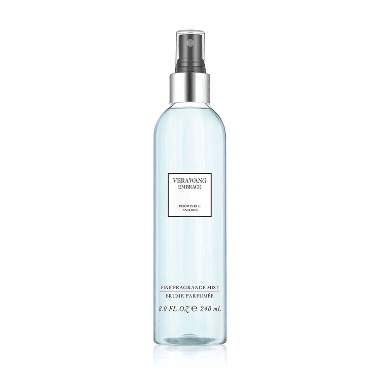 Vera Wang Embrace Body Mist Fragrance for women Periwinkle and Iris, 240ml