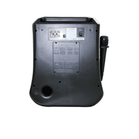 PERFECT NASCO AUDIO 100 WATT KARAOKE AUDIO SYSTEM