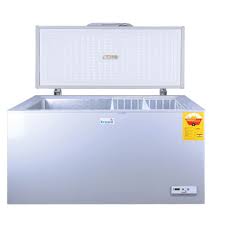 Delron dcf400(359lts) Single Door Chest Freezer