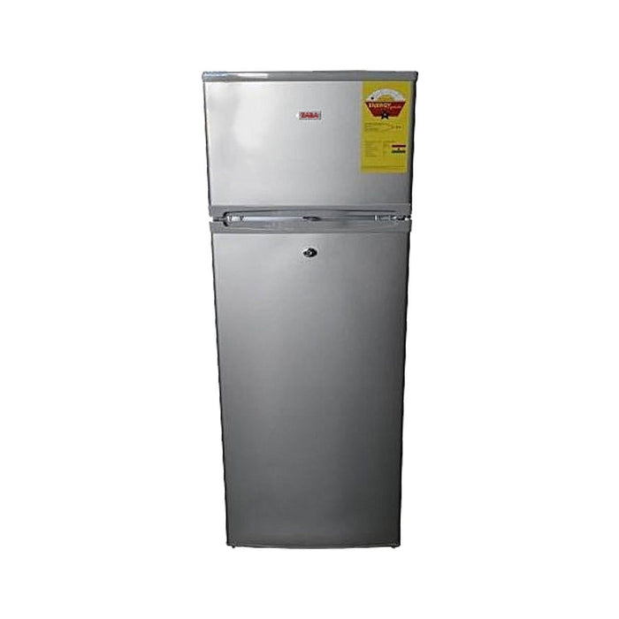 ZARA FRIDGE ZAR20BF TOP FREEZER 138 LTRS SILVER