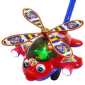 Baby Walker Toys (Push and Pull with Sticks)