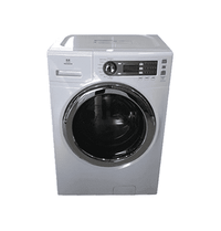 NASCO 10KG FRONT LOAD WASHING MACHINE