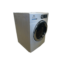 NASCO 10KG FRONT LOAD WASHING MACHINE