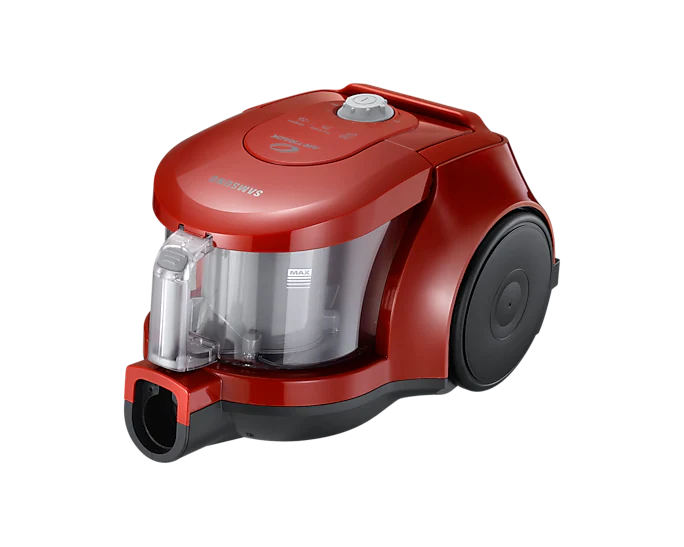 Canister Bagless with Twin Chamber System, 360W