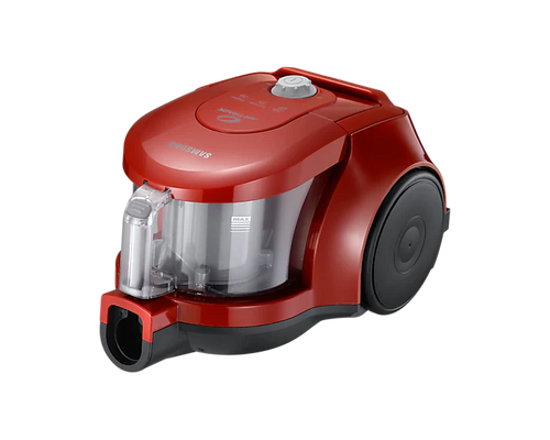 Canister Bagless with Twin Chamber System, 360W