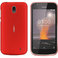 Nokia 1 (Warm Red 1GB RAM 8GB Storage)