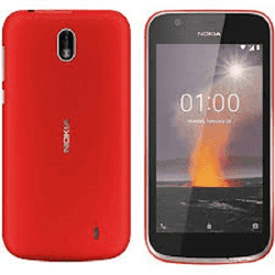 Nokia 1 (Warm Red 1GB RAM 8GB Storage)