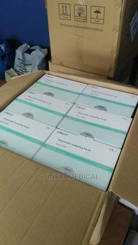 Disposable Oral Nasopharyngeal Swabs