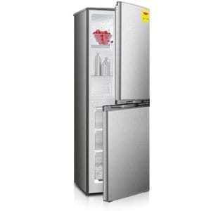 Buy Nasco 147L Gross Double Door Refrigerator DD2-20/NASD2-20