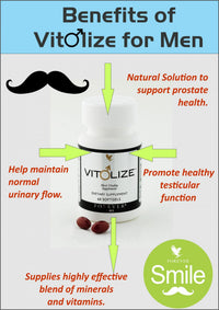 Forever Vitolize Men