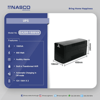 NASCO 1500VA UPS