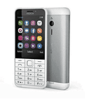Nokia 230 Dual Sim (Silver)