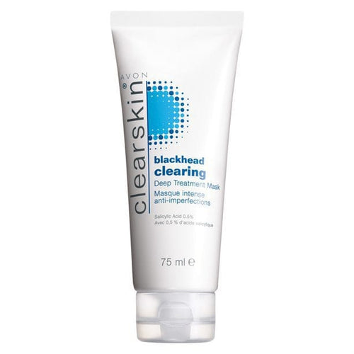 Clearskin Blackhead Deep Mask 75ml