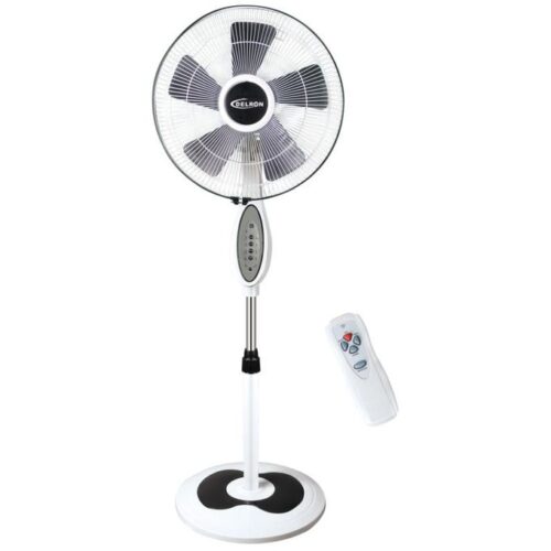 Delron 16" Remote Fan Single Packing