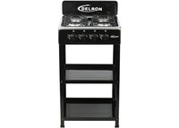 Delron 4 Burner Gas Burner