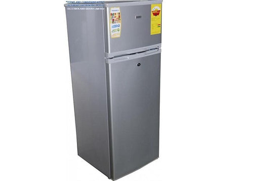 BEST NASCO 217 LTR TOP MOUNT REFRIGERATOR (DF2-28) Silver