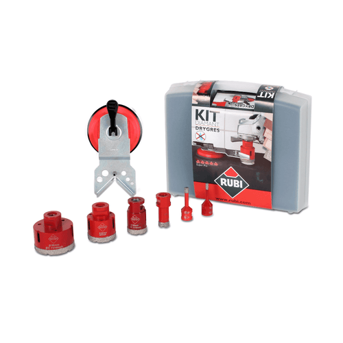 DRYGRES Diamond Drill Bits Kit