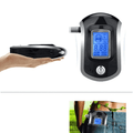 Smart Breath Alcohol Tester Digital LCD Breathalyzer