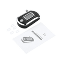 Smart Breath Alcohol Tester Digital LCD Breathalyzer