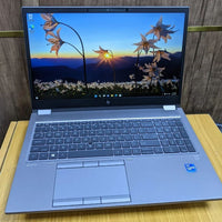 Hp Zbook 15 Fury G8