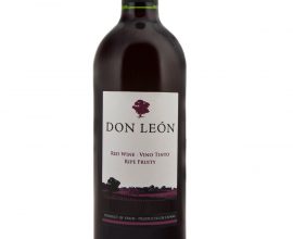 Don Leon Red Wine