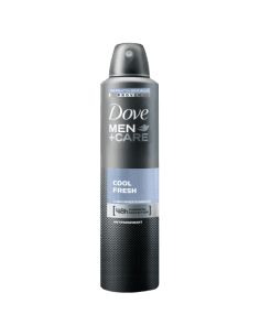 Dove MEN+CARE Cool Fresh Antiperspirant 250ml