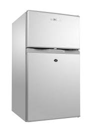 Chigo 85 Ltrs Double Door Fridge