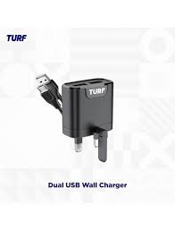TURF SUPER FAST CHARGER QC 3.0