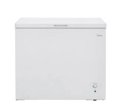 MIDEA 140L CHEST FREEZER (MDRC207SLF31)