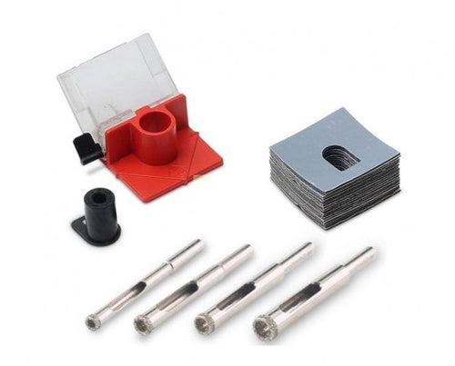 EASYGRES Drill Bits Kit