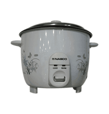 NASCO 2.8LTR RICE COOKER