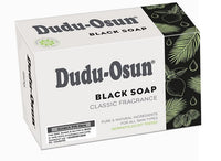 Dudu-Osun Black Soap-Classic Fragrance (150gx6)