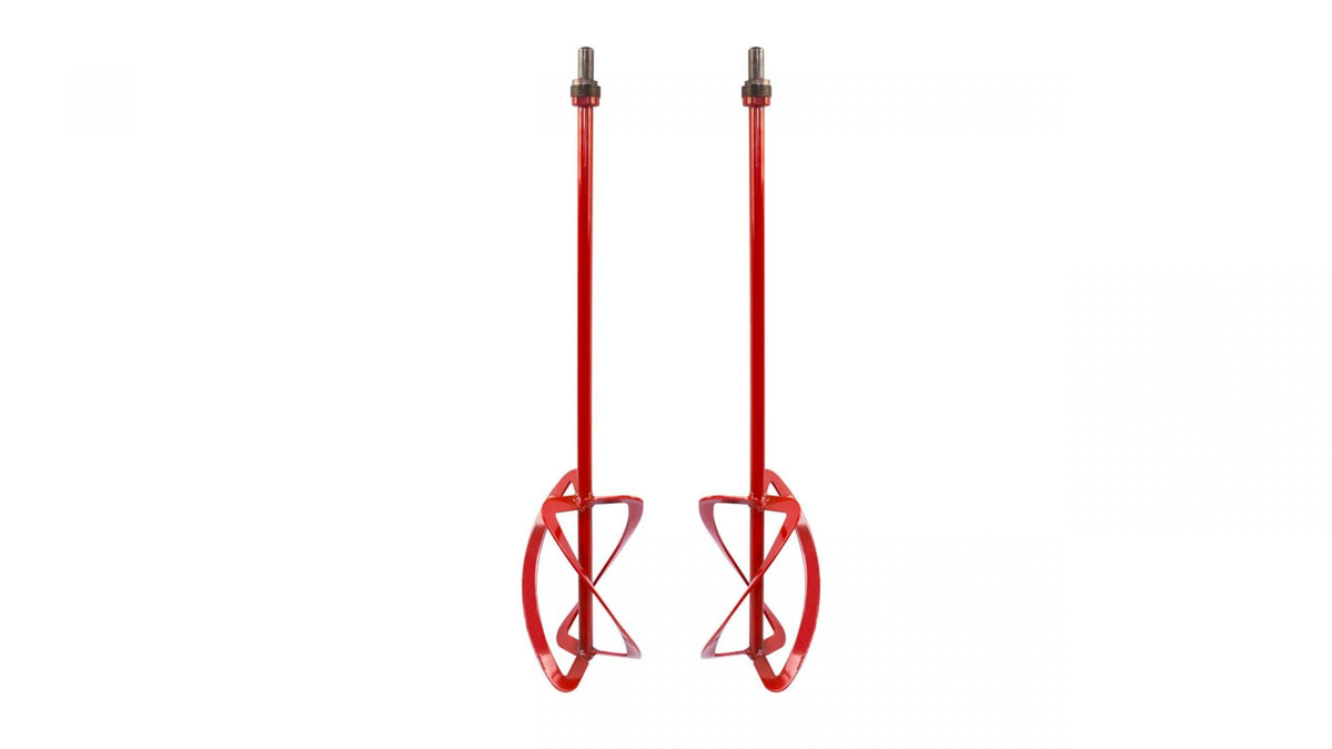 DUPLEX Mortar Mixing Paddle