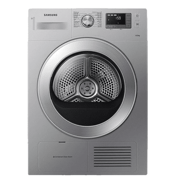 SAMSUNG 8KG DRYER MACHINE DV80H4000