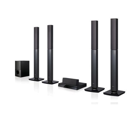 LG AUDIO LHD655B