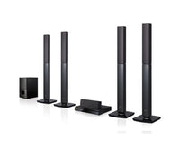 LG AUDIO LHD655B
