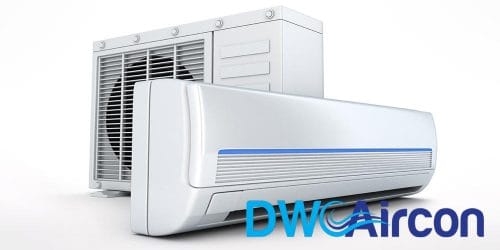 Digital World 2.0HP R410 Air Conditioner (DW AC-KAC 18GCA P100)