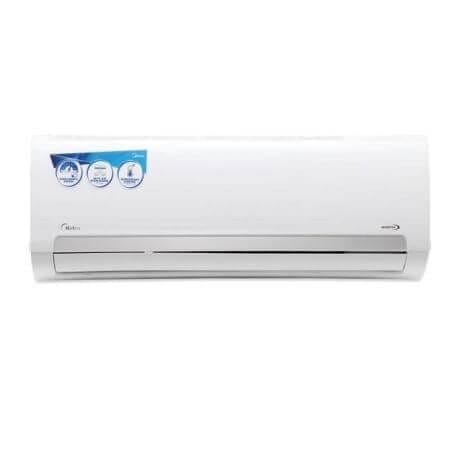 MIDEA 1.5HP SPLIT AIR CONDITIONER - MSMAB-12CRN1