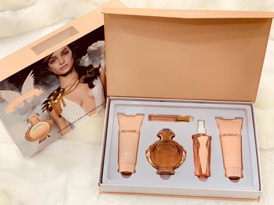 Best Olumapea 5Pc Gift Set