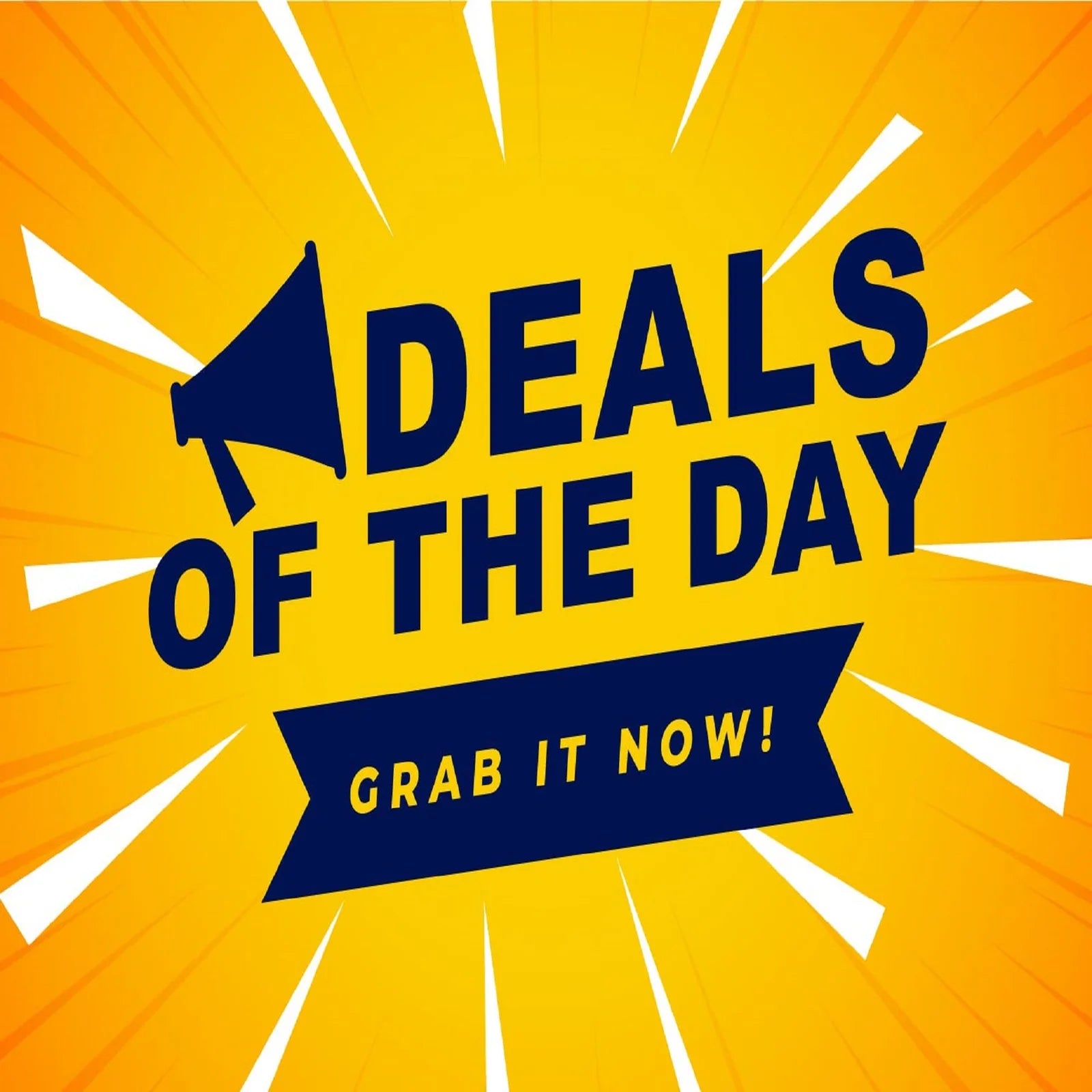Deals of the Day