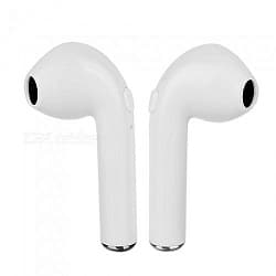 Affordable Nasco Wireless Earphones with Mic Nas-AIR-ES1