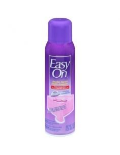 Easy On Double Starch Spray Crisp Linen 20 oz