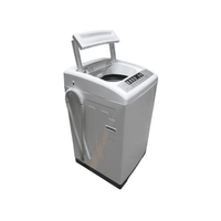NASCO 6kg Top Load Washing Machine (MAM60-S1102FMPS)