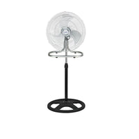 NASCO 18" INDUSTRIAL STANDING FAN