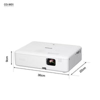 Epson EpiqVision Flex CO-W01 Portable Projector