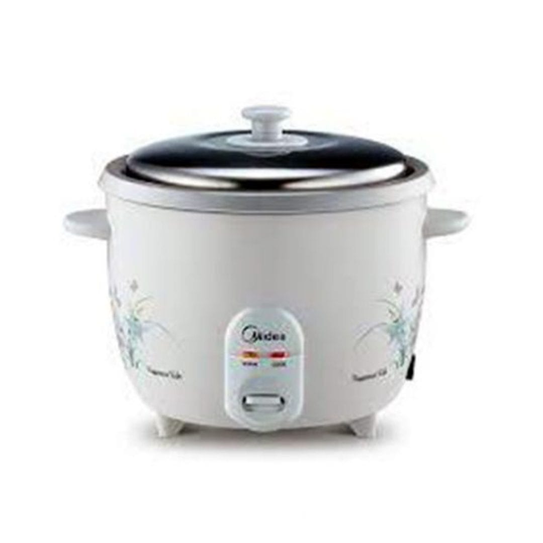 MIDEA 2.8L RICE COOKER [MID-GM28HA]