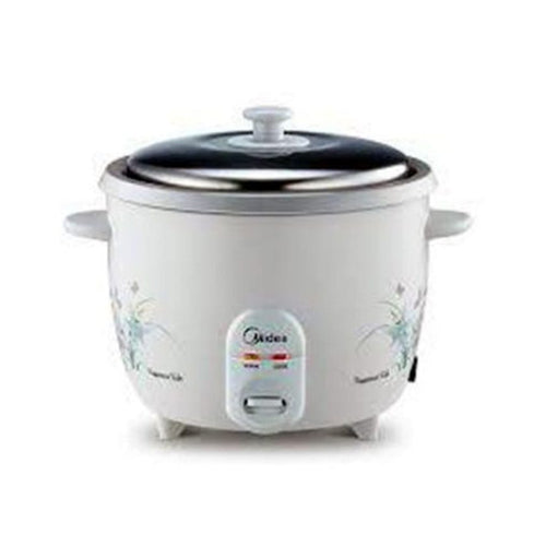 MIDEA 2.8L RICE COOKER [MID-GM28HA]